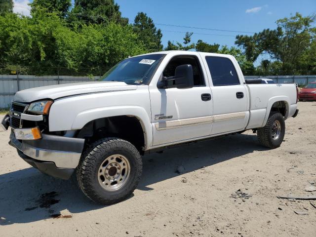 CHEVROLET SILVERADO 2006 1gchc23d46f199502