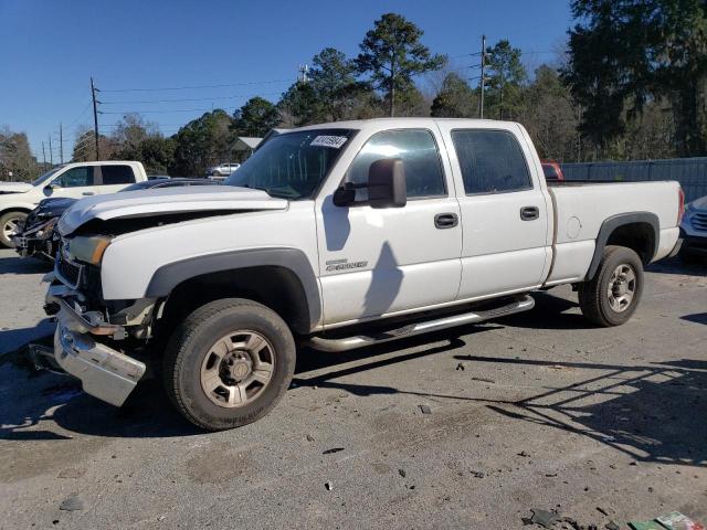 CHEVROLET SILVERADO 2007 1gchc23d47f162564