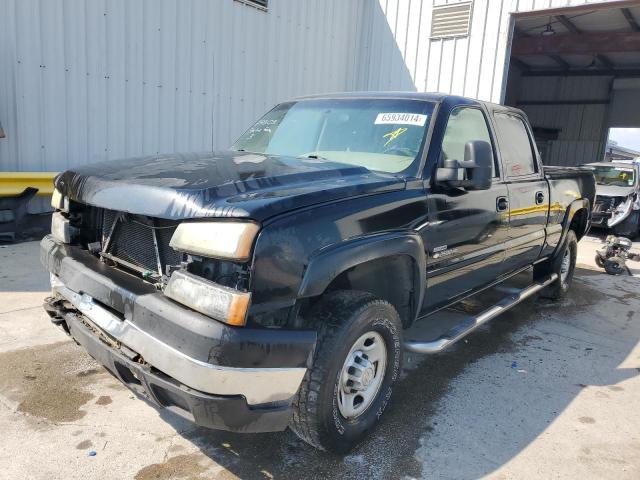 CHEVROLET SILVERADO 2007 1gchc23d57f121795