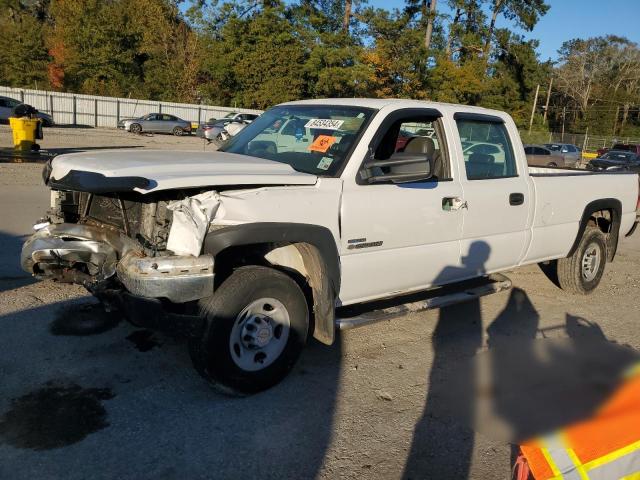 CHEVROLET SILVERADO 2006 1gchc23d66f234623