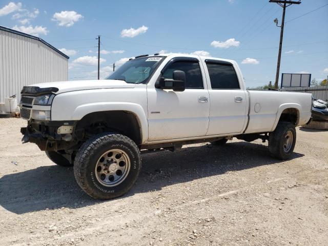 CHEVROLET SILVERADO 2007 1gchc23d97f193177