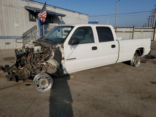 CHEVROLET SILVERADO 2004 1gchc23g14f175620