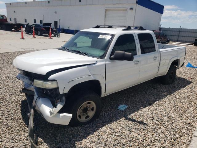 CHEVROLET SILVERADO 2001 1gchc23g21f110951