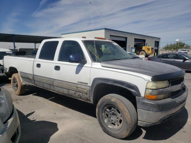 CHEVROLET SILVERADO 2002 1gchc23g92f202592