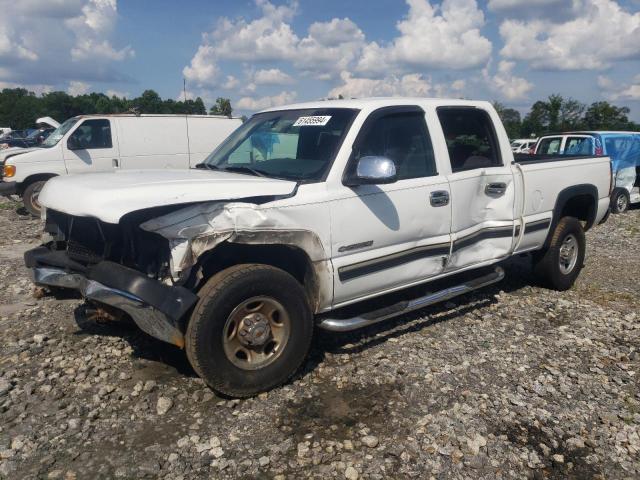 CHEVROLET SILVERADO 2001 1gchc23gx1f121115