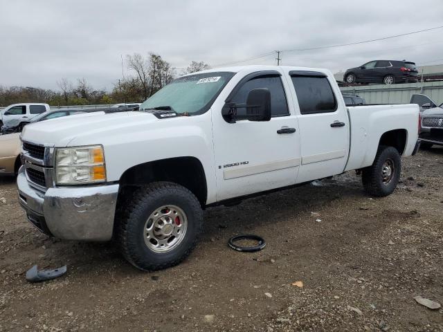 CHEVROLET SILVERADO 2008 1gchc23k08f111191