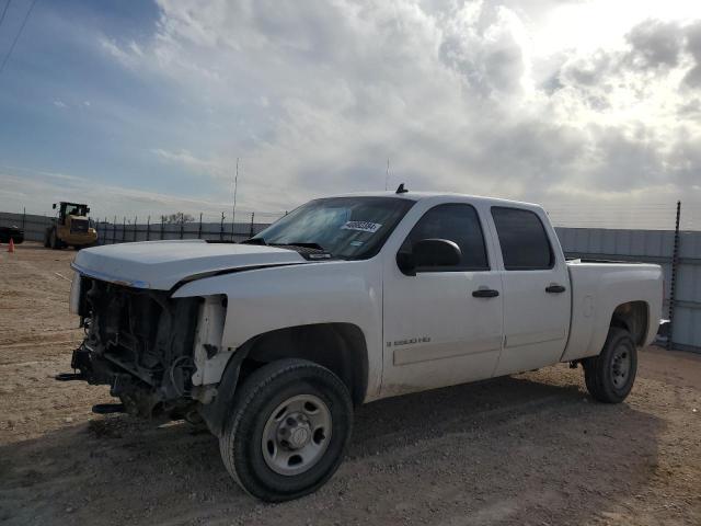 CHEVROLET SILVERADO 2008 1gchc23k38f205520