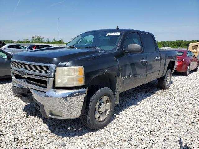 CHEVROLET SILVERADO 2007 1gchc23k87f507660