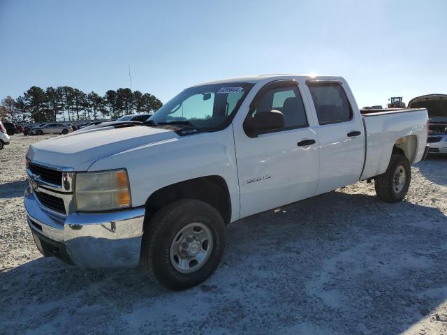 CHEVROLET SILVERADO 2008 1gchc23kx8f173892