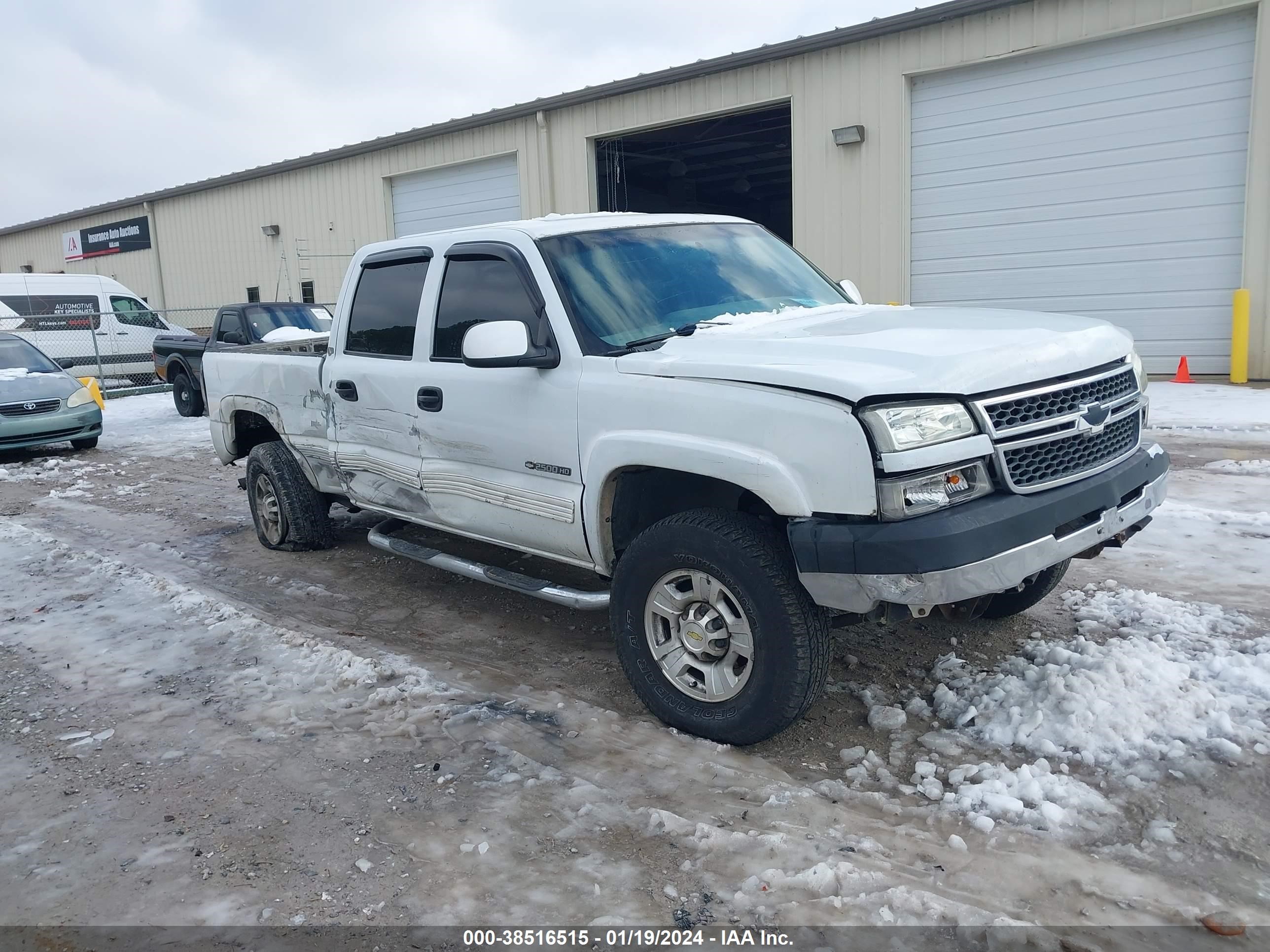 CHEVROLET SILVERADO 2001 1gchc23u01f187453