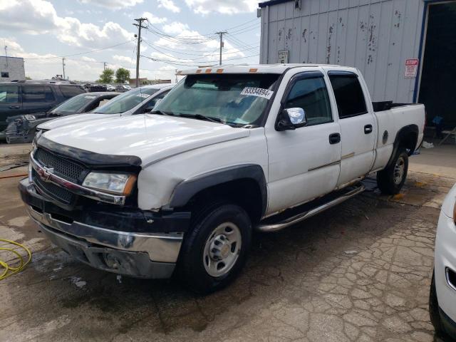 CHEVROLET SILVERADO 2003 1gchc23u03f256306