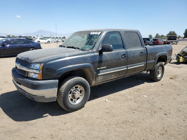 CHEVROLET SILVERADO 2004 1gchc23u04f232394