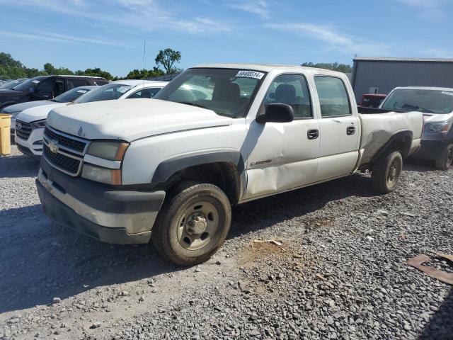 CHEVROLET SILVERADO 2006 1gchc23u06f178680