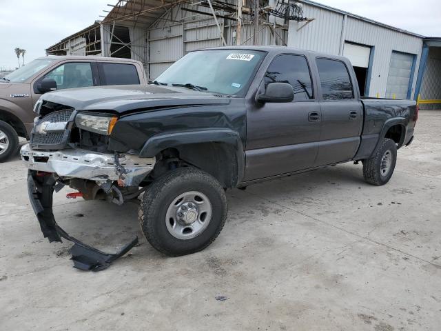 CHEVROLET SILVERADO 2004 1gchc23u14f175980