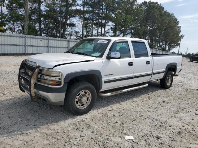 CHEVROLET SILVERADO 2001 1gchc23u21f109241