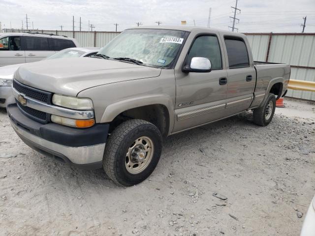 CHEVROLET ALL MODELS 2001 1gchc23u21f112124