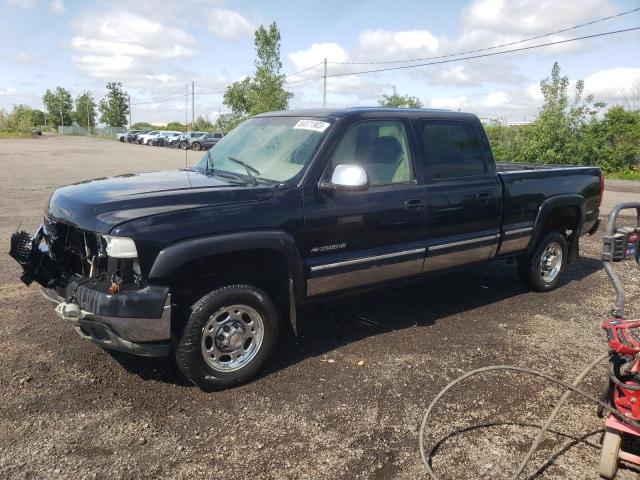 CHEVROLET ALL MODELS 2002 1gchc23u22f224259