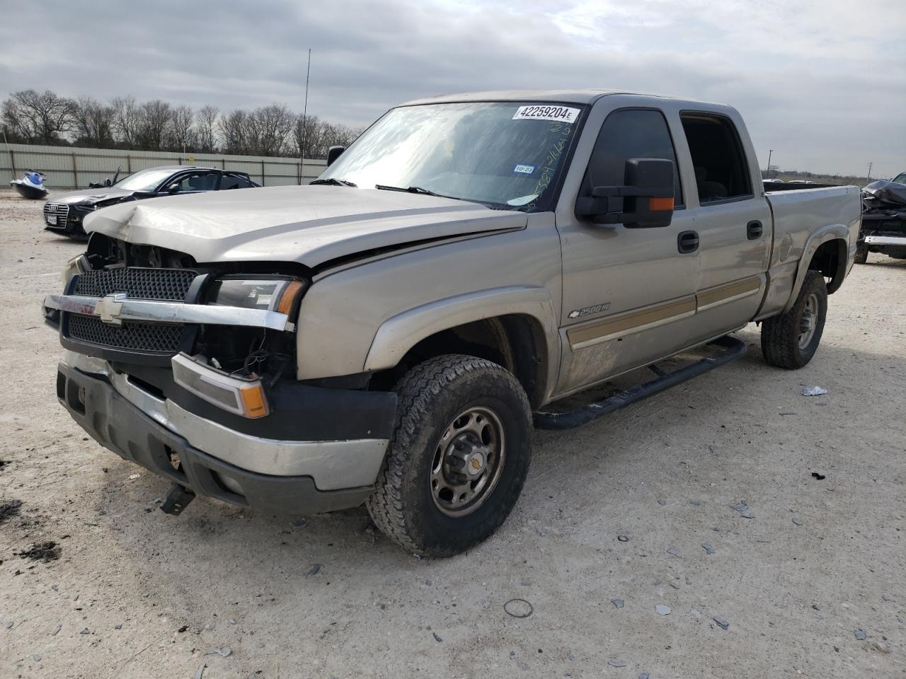 CHEVROLET SILVERADO 2003 1gchc23u23f171273