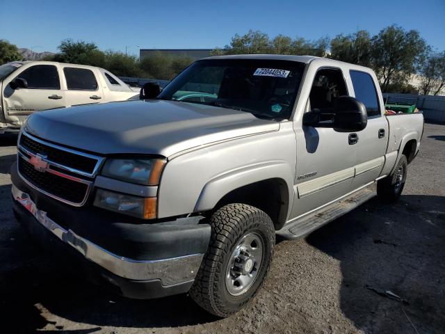 CHEVROLET SILVERADO 2006 1gchc23u26f159838