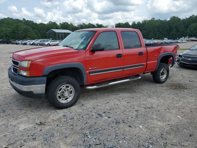 CHEVROLET 1/2 TON 2006 1gchc23u26f169222