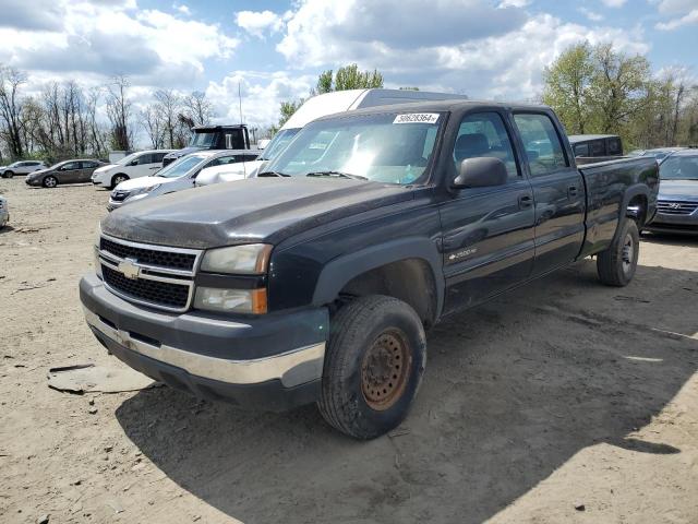 CHEVROLET SILVERADO 2006 1gchc23u26f236112