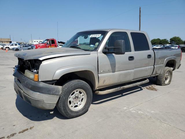 CHEVROLET SILVERADO 2003 1gchc23u33f161867