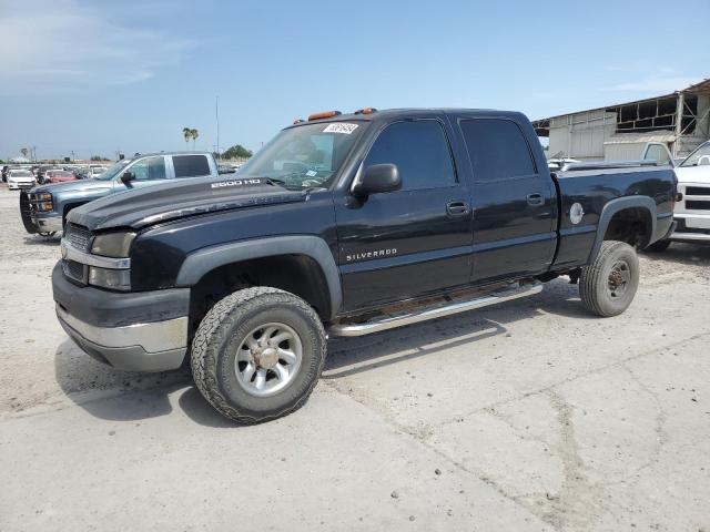 CHEVROLET SILVERADO 2003 1gchc23u33f180029