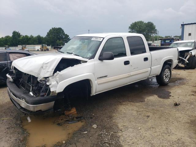 CHEVROLET SILVERADO 2004 1gchc23u34f129826