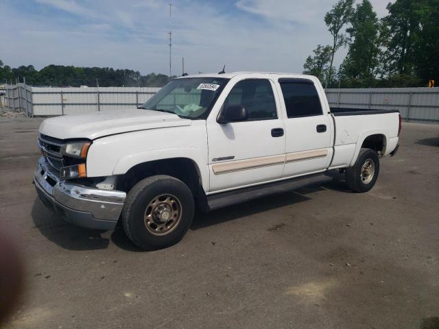 CHEVROLET SILVERADO 2005 1gchc23u35f935599