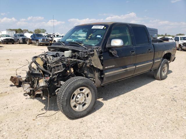 CHEVROLET SILVERADO 2002 1gchc23u42f195296