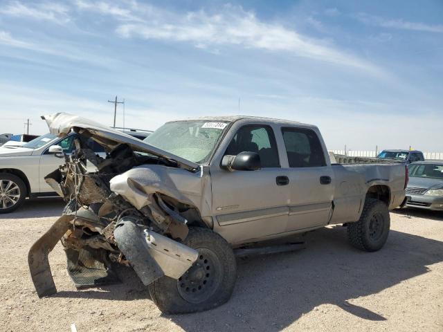 CHEVROLET SILVERADO 2004 1gchc23u44f210897