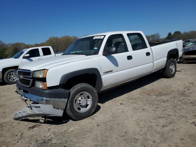 CHEVROLET SILVEO2500 2007 1gchc23u47f133811