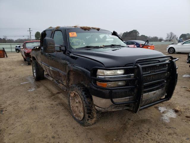 CHEVROLET SILVRDO LT 2002 1gchc23u52f135141