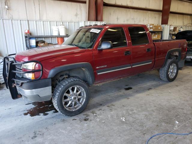 CHEVROLET SILVERADO 2005 1gchc23u55f831521