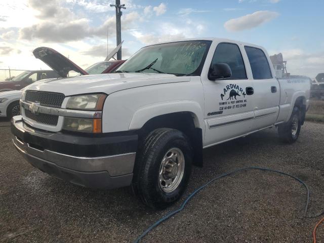 CHEVROLET SILVERADO 2003 1gchc23u63f160504