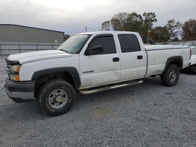 CHEVROLET ALL MODELS 2005 1gchc23u65f806501