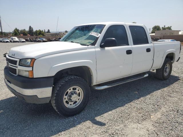 CHEVROLET SILVERADO 2005 1gchc23u65f971643