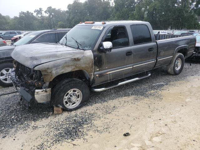 CHEVROLET SILVERADO 2001 1gchc23u71f209917