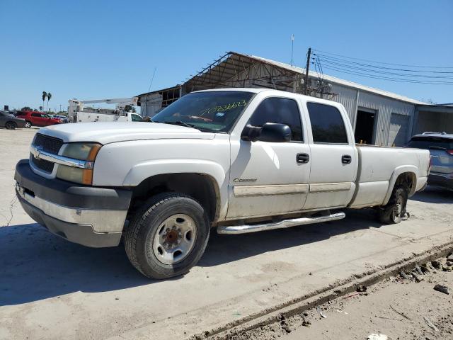 CHEVROLET ALL MODELS 2004 1gchc23u84f192453