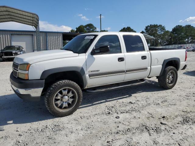 CHEVROLET SILVERADO 2005 1gchc23u85f823784