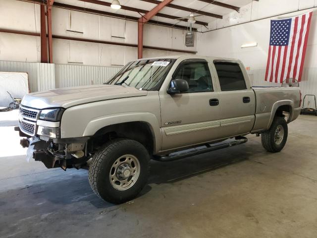 CHEVROLET SILVERADO 2006 1gchc23u86f123068