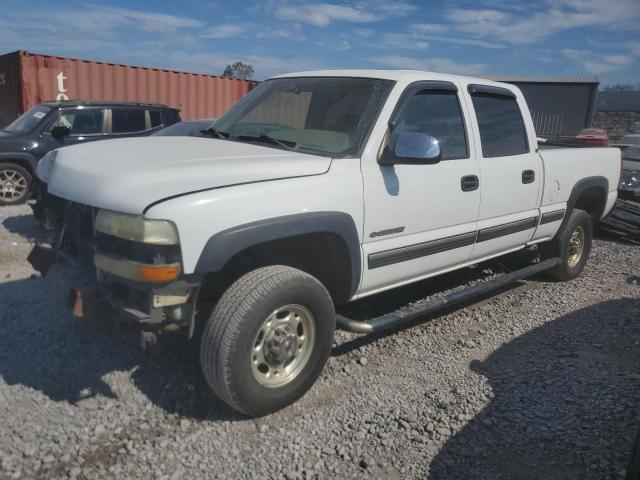 CHEVROLET SILVERADO 2002 1gchc23u92f249725