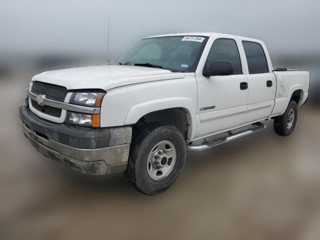 CHEVROLET SILVERADO 2004 1gchc23u94f155167