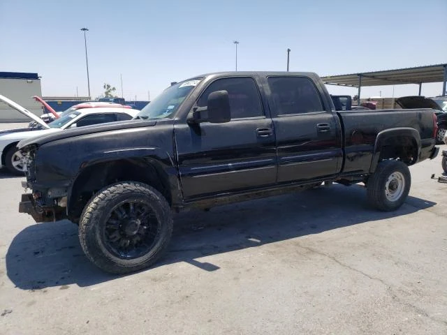 CHEVROLET SILVERADO 2004 1gchc23u94f200155