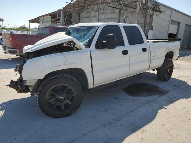 CHEVROLET SILVERADO 2004 1gchc23u94f237271