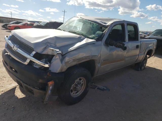 CHEVROLET SILVERADO 2004 1gchc23ux4f179526