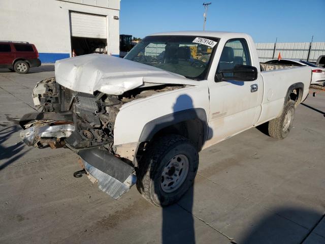 CHEVROLET ALL MODELS 2004 1gchc24264e270764