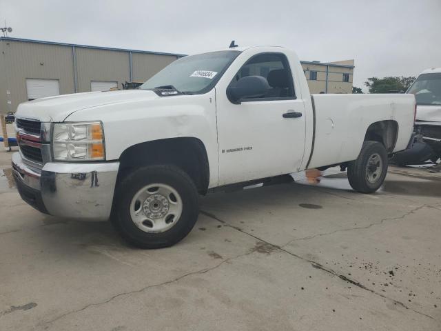 CHEVROLET SILVERADO 2007 1gchc24k27e592404