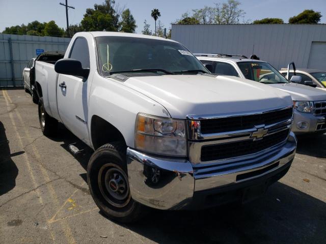 CHEVROLET SILVERADO 2007 1gchc24k37e513533