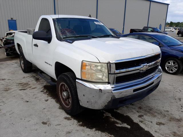 CHEVROLET C1500 2007 1gchc24k67e528351